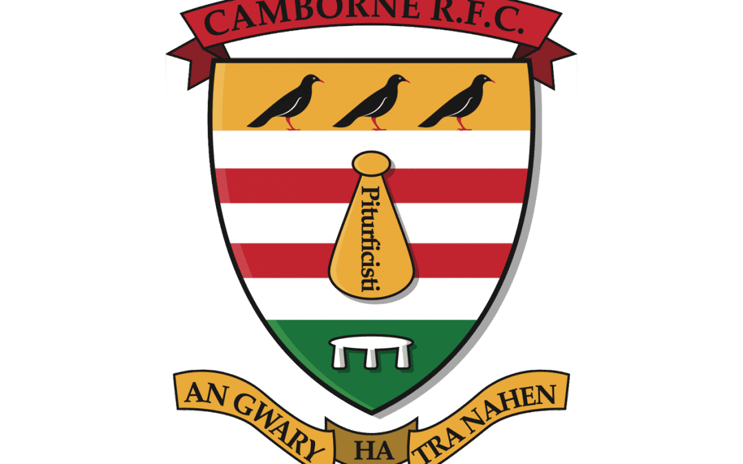 Camborne RFC Director of Rugby Stands Down