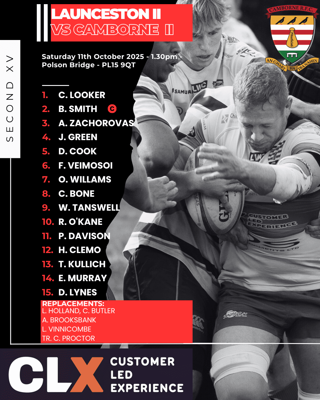 Match Preview: Polson Bridge For The Seconds