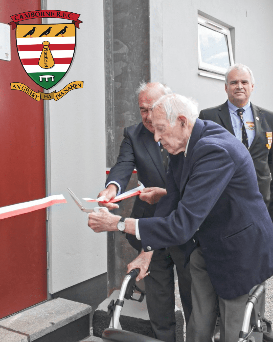 Renovating The Recreation Ground: Completely!