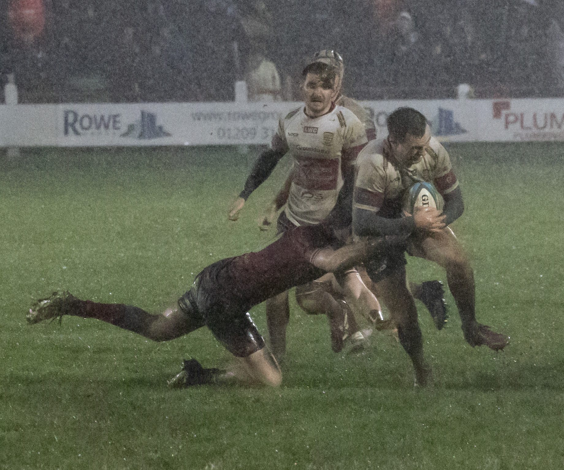 Behind The Scenes in the Red City