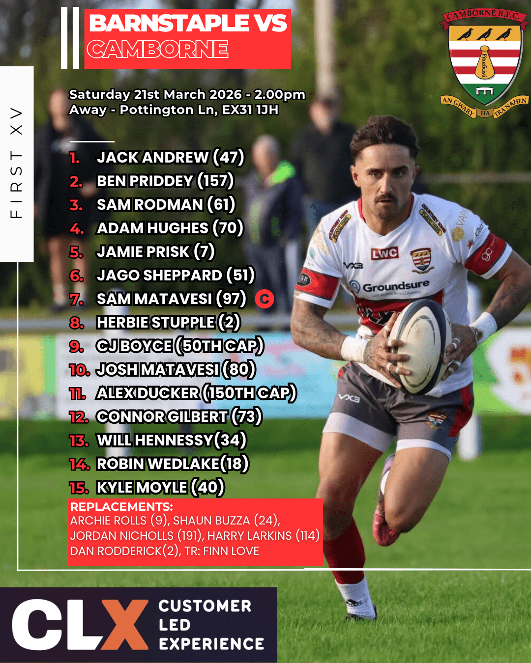 Preview: North Devon Trip For Town