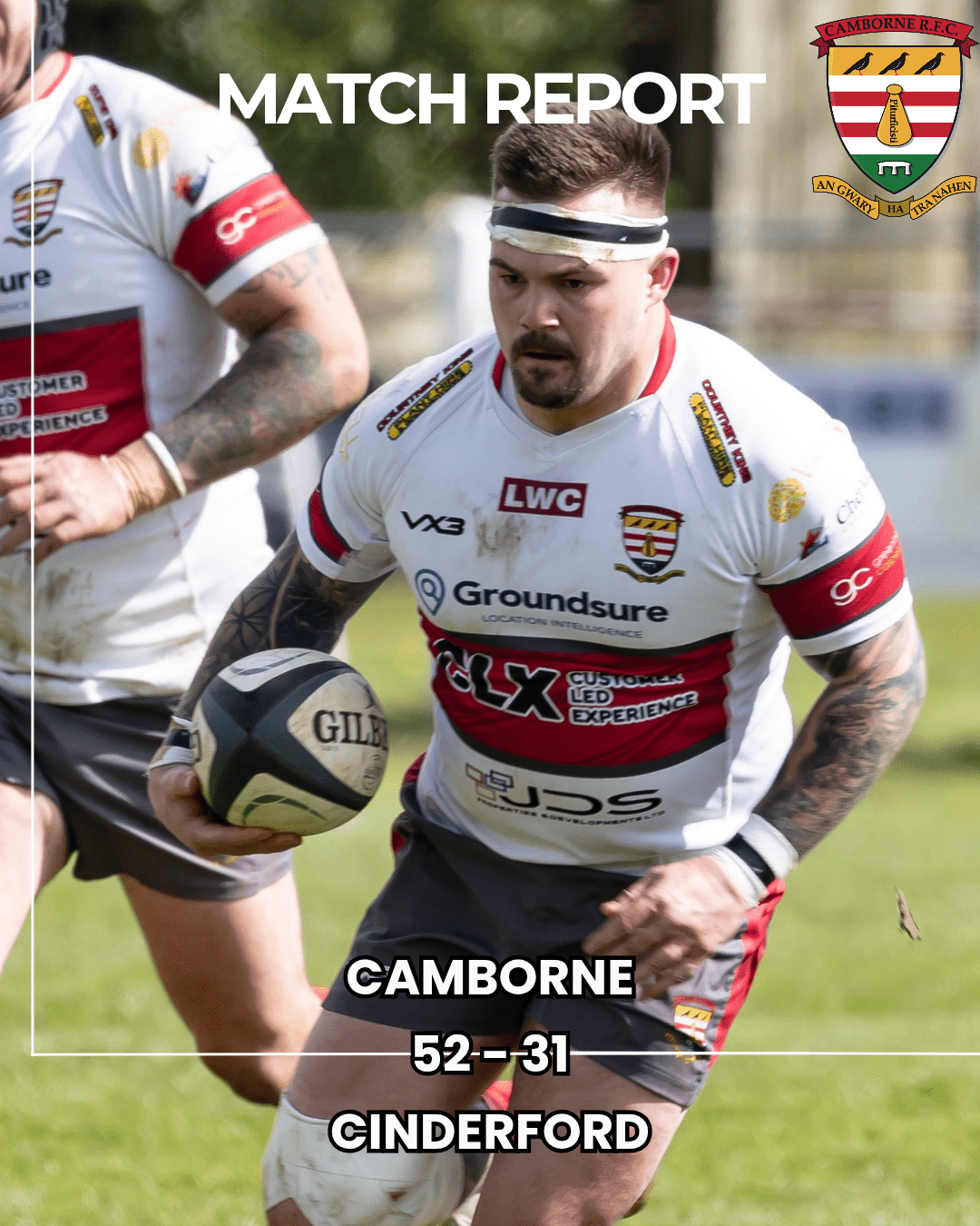 Match Report: Town Inch Closer To Title With Cinderford Victory