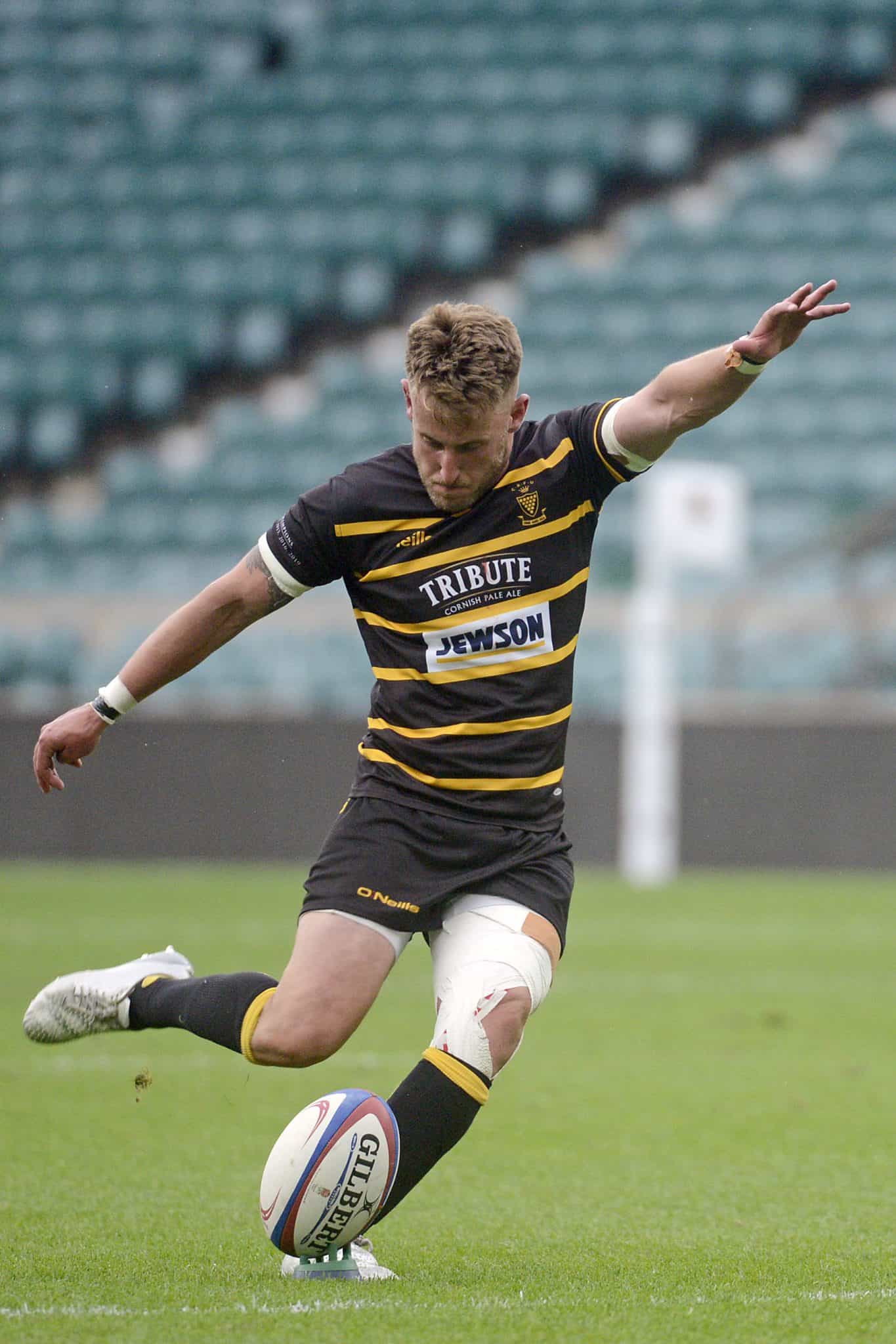 New Signing: Fraser Honey&rsquo;s Cornish Homecoming