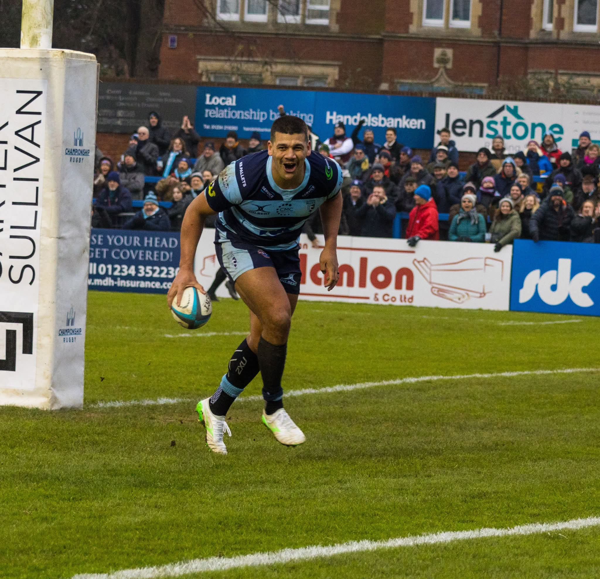New Signing: Joel Matavesi Joins His Brothers In Cherry & White