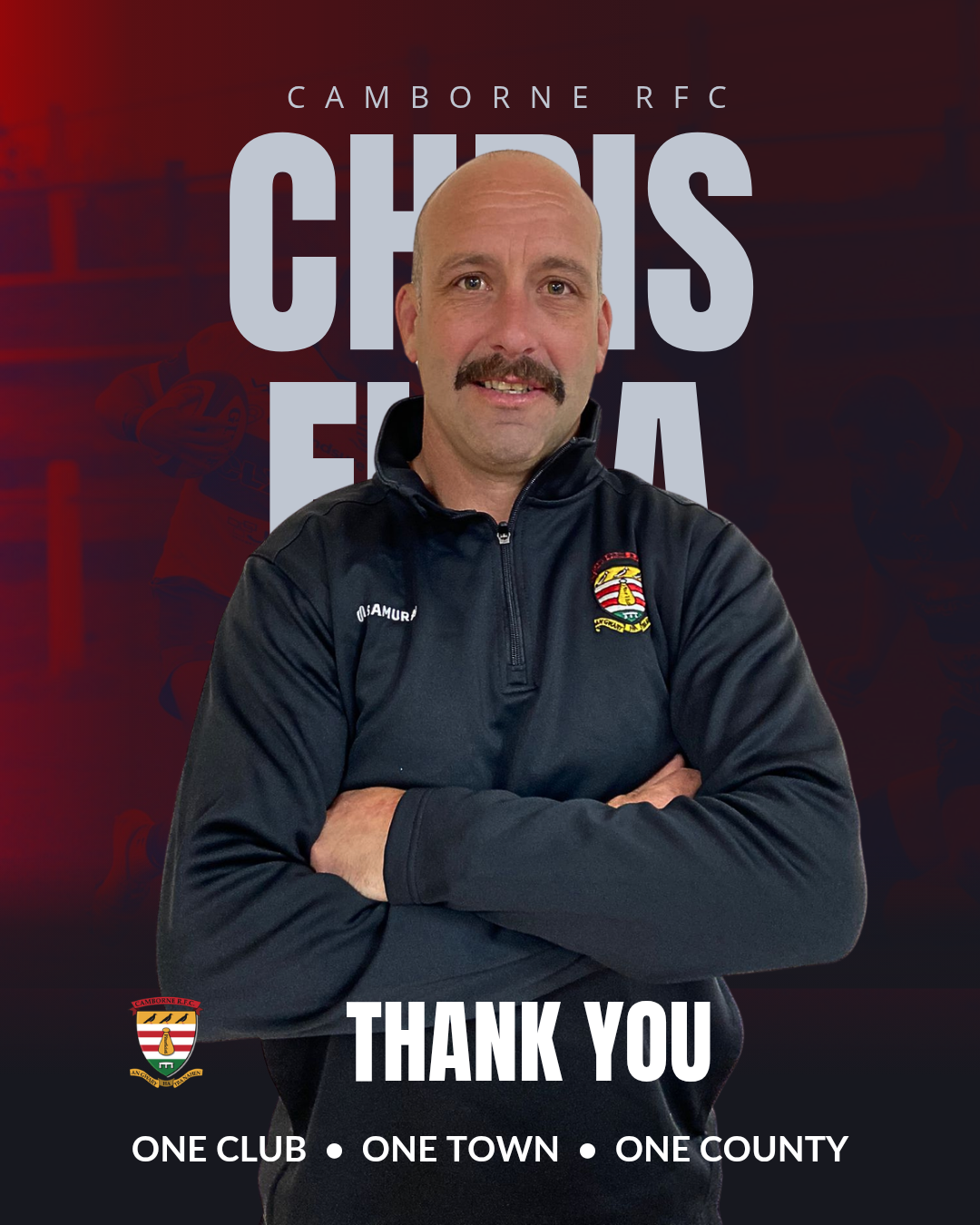 Chris Fuca Retires as Forwards Coach