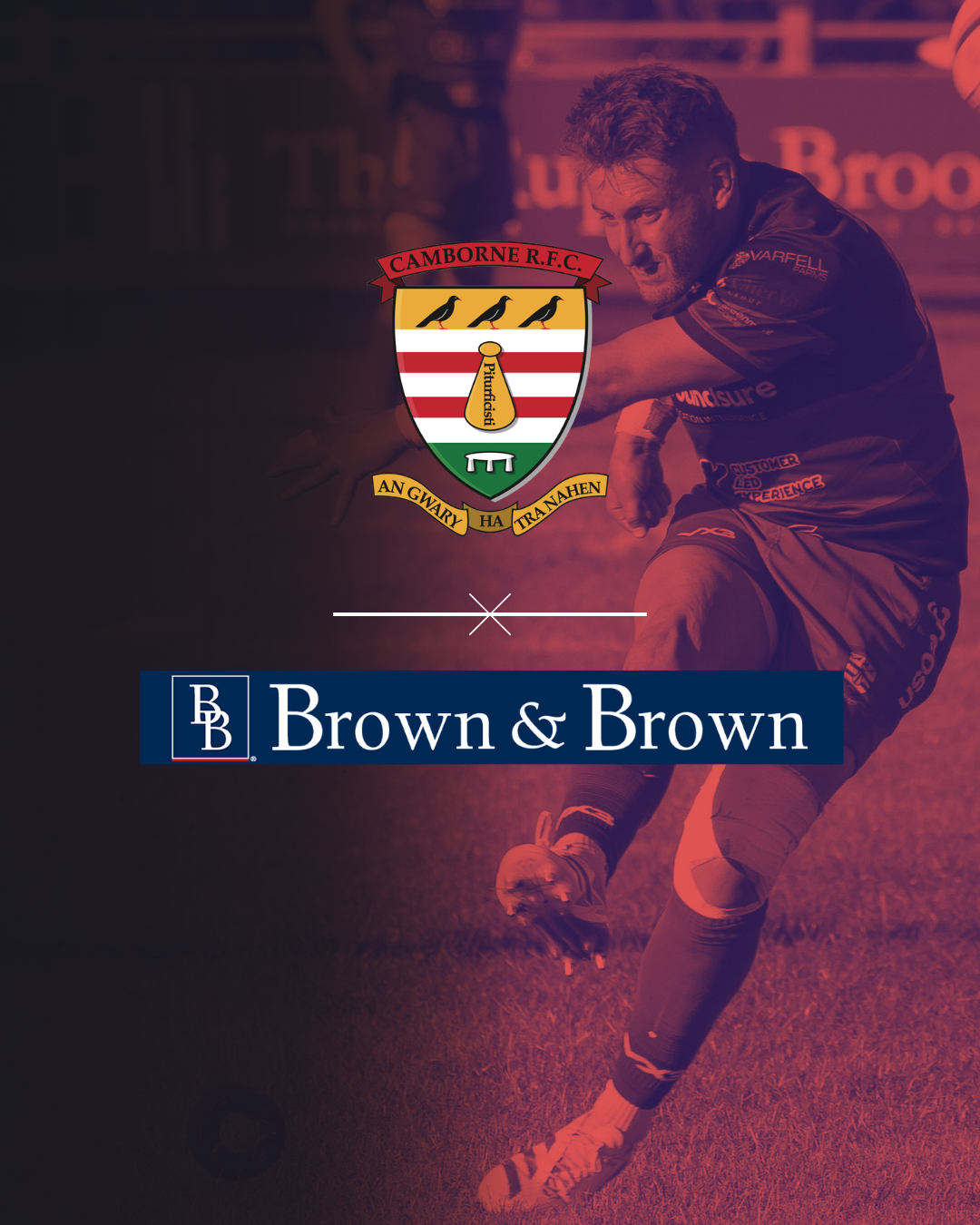 Welcome Brown & Brown